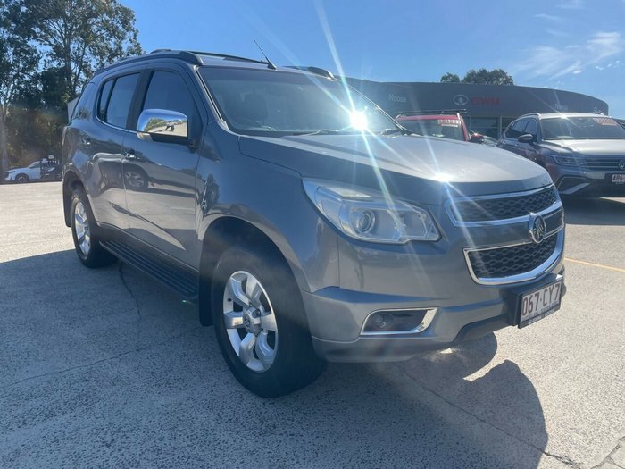 2015 Holden Colorado 7