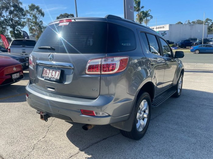 2015 Holden Colorado 7