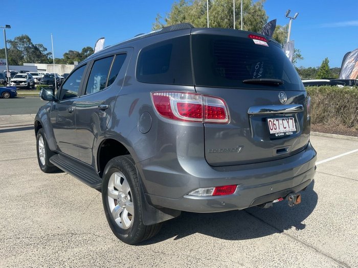 2015 Holden Colorado 7