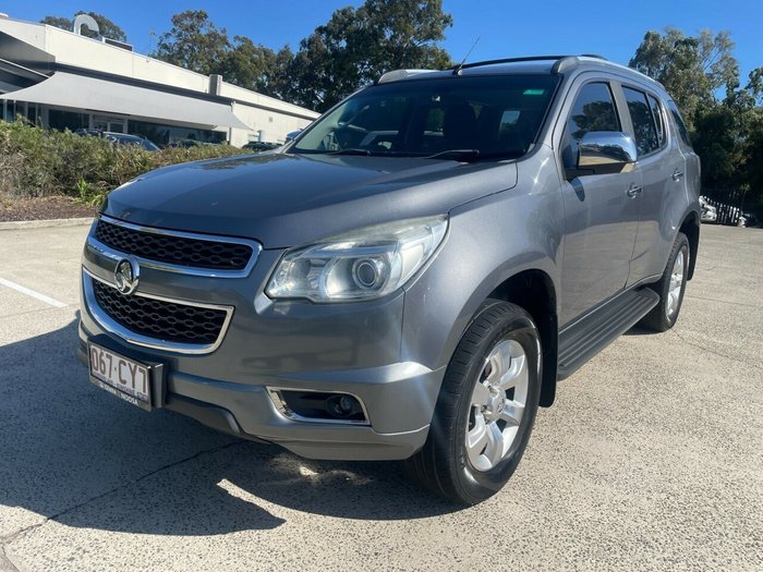 2015 Holden Colorado 7