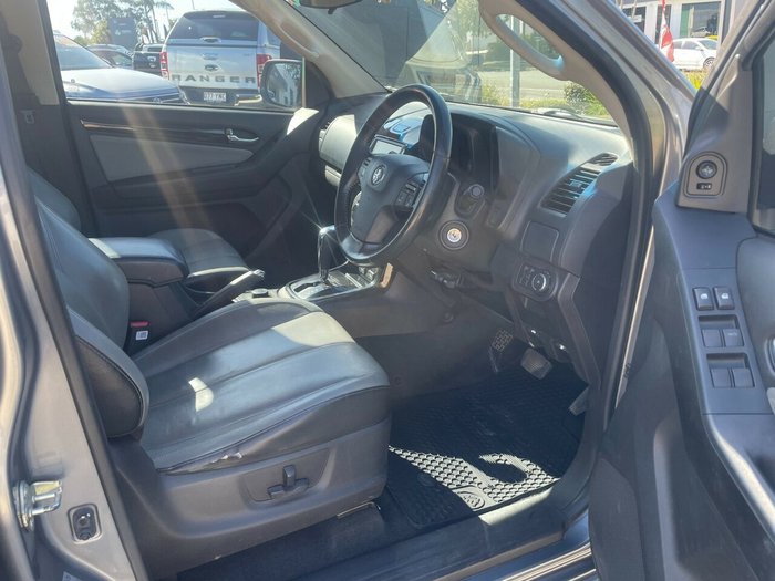 2015 Holden Colorado 7