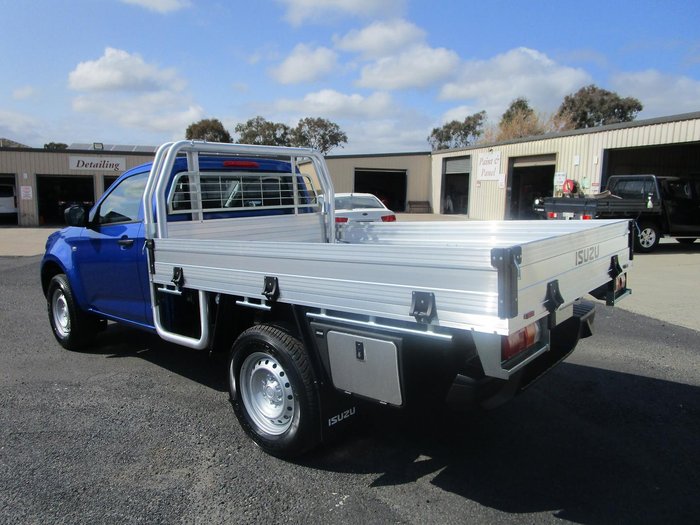 2025 Isuzu D-MAX SX High Ride