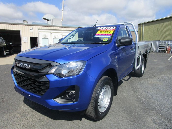 2025 Isuzu D-MAX SX High Ride