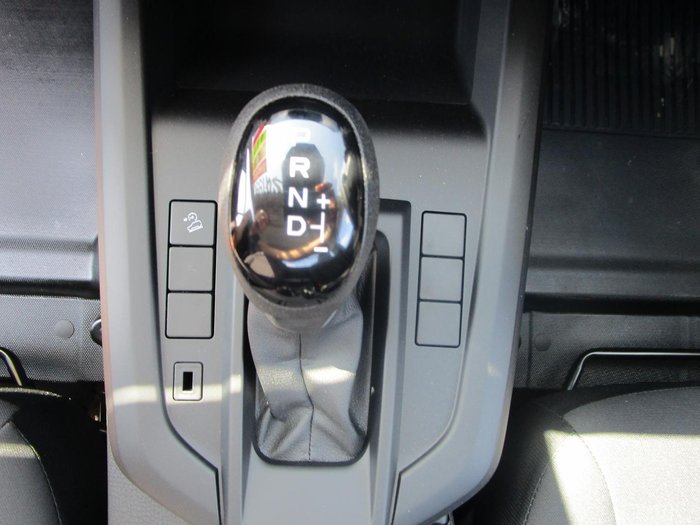 2025 Isuzu D-MAX SX High Ride