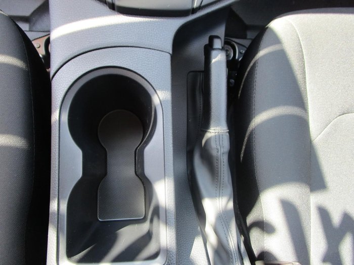 2025 Isuzu D-MAX SX High Ride