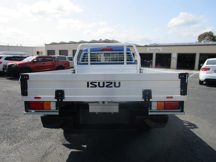 2025 Isuzu D-MAX SX High Ride