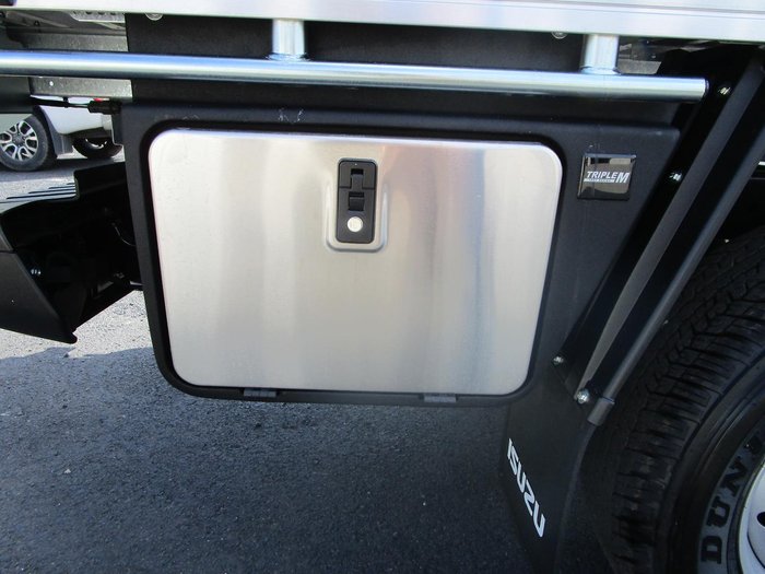 2025 Isuzu D-MAX SX High Ride