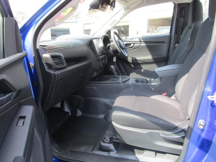 2025 Isuzu D-MAX SX High Ride