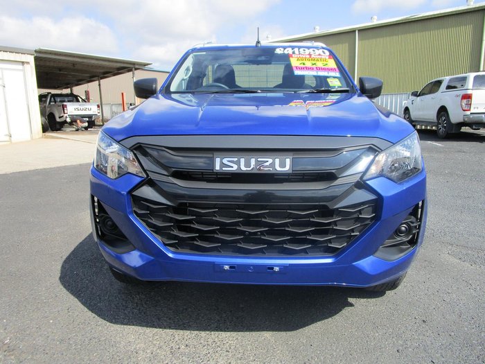 2025 Isuzu D-MAX SX High Ride