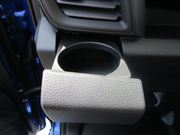 2025 Isuzu D-MAX SX High Ride