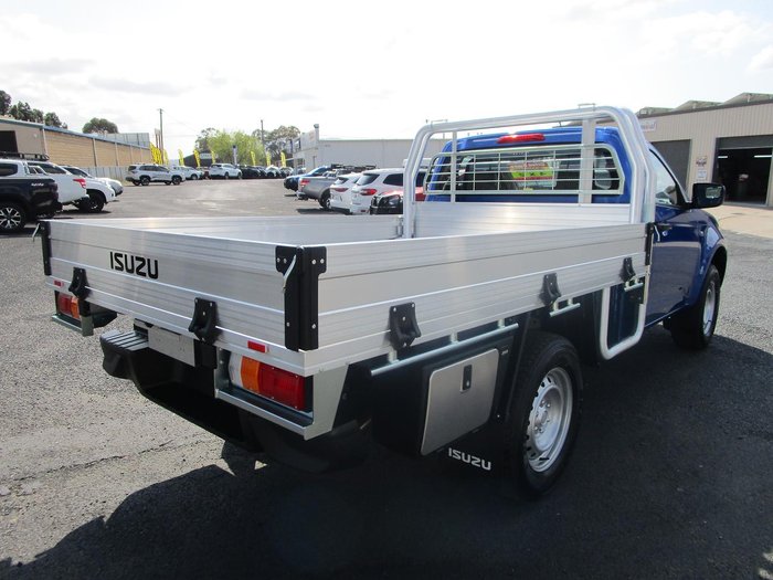 2025 Isuzu D-MAX SX High Ride