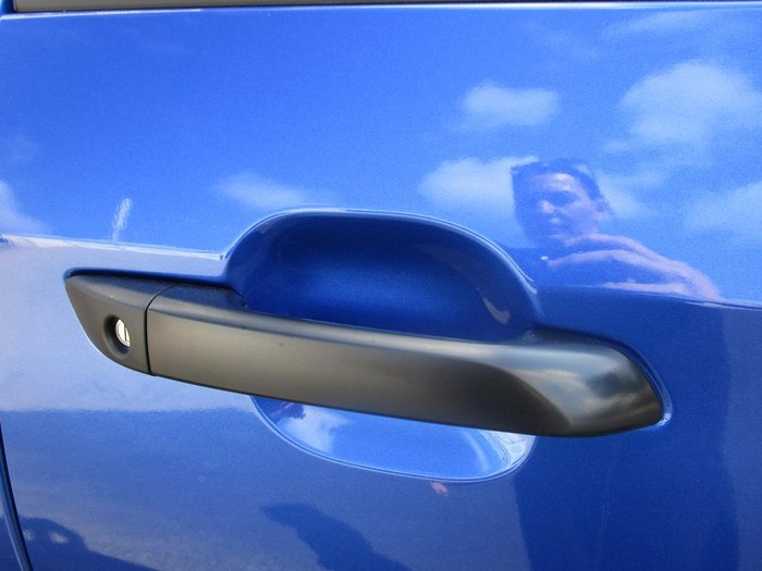 2025 Isuzu D-MAX SX High Ride