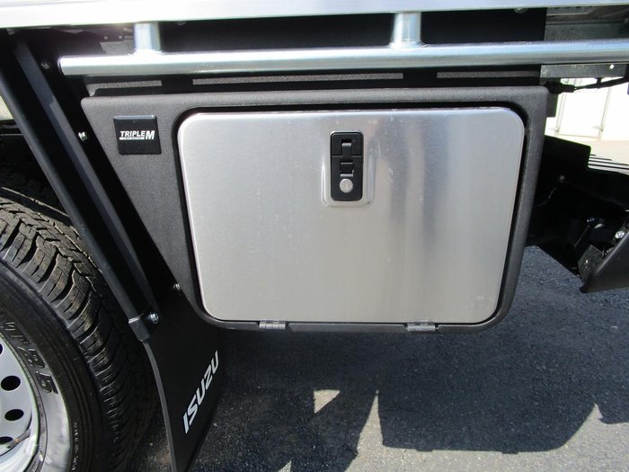 2025 Isuzu D-MAX SX High Ride