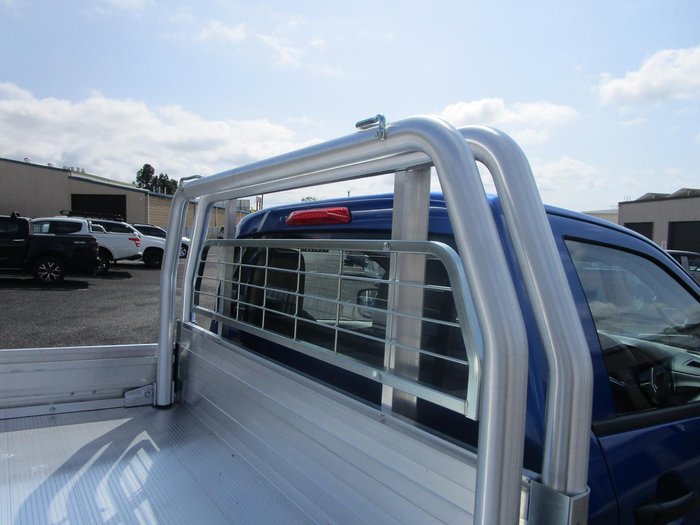 2025 Isuzu D-MAX SX High Ride