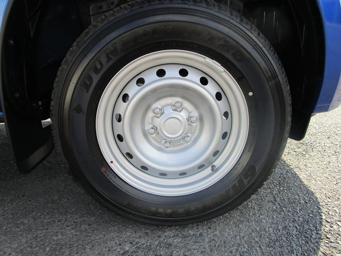 2025 Isuzu D-MAX SX High Ride