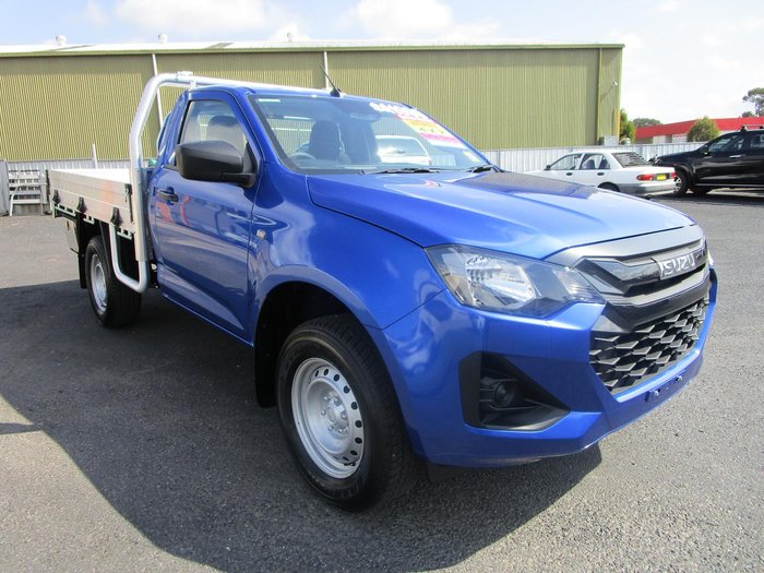 2025 Isuzu D-MAX SX High Ride