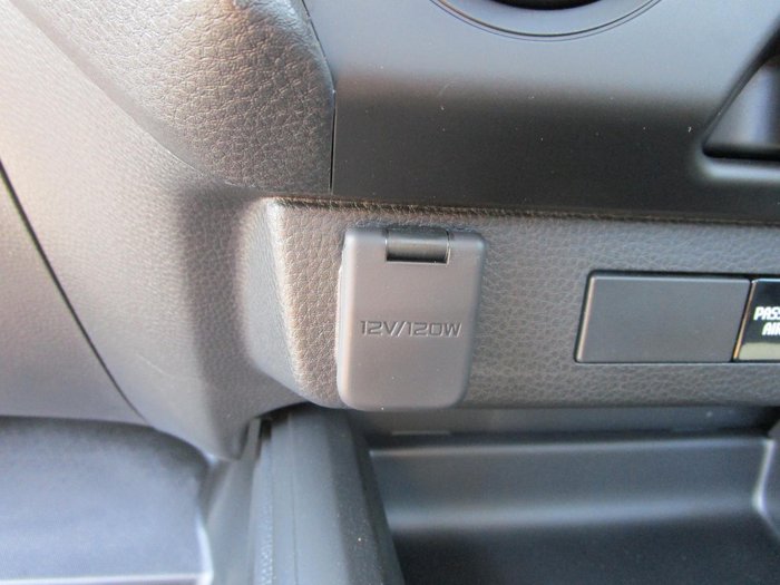 2025 Isuzu D-MAX SX High Ride