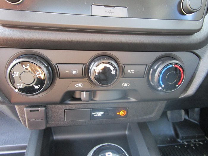 2025 Isuzu D-MAX SX High Ride