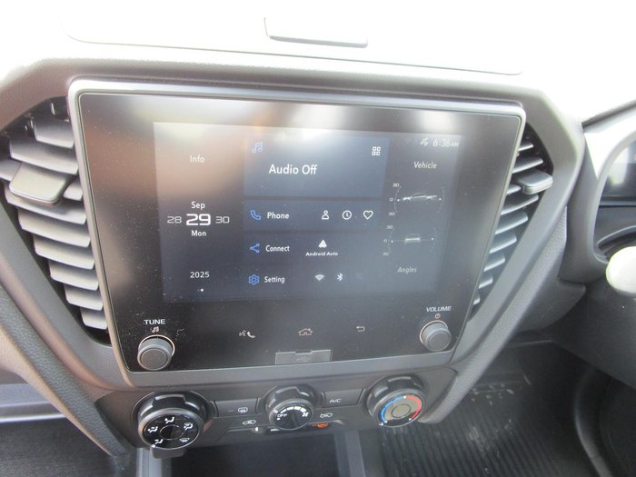 2025 Isuzu D-MAX SX High Ride