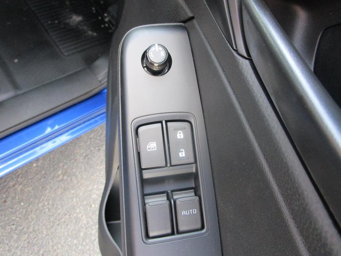 2025 Isuzu D-MAX SX High Ride