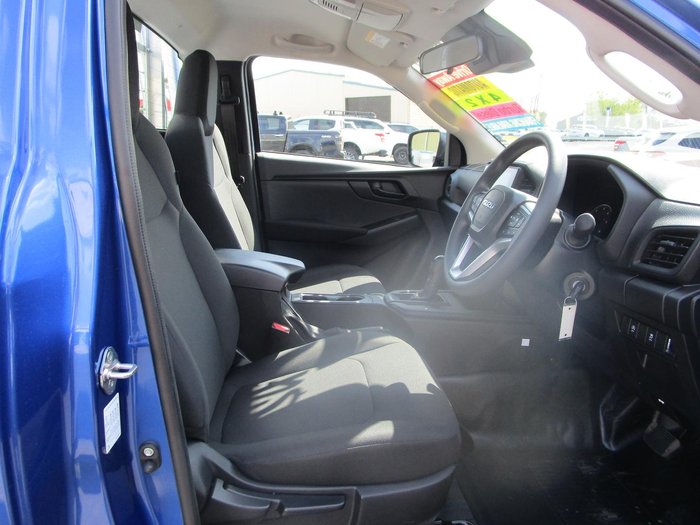 2025 Isuzu D-MAX SX High Ride