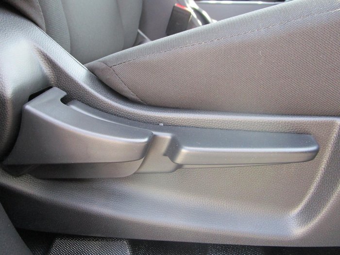 2025 Isuzu D-MAX SX High Ride