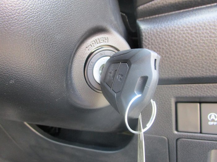 2025 Isuzu D-MAX SX High Ride