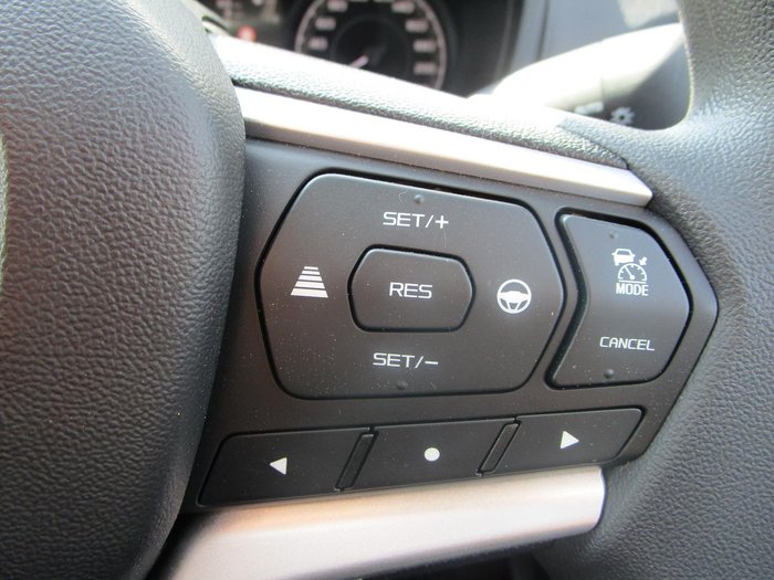 2025 Isuzu D-MAX SX High Ride