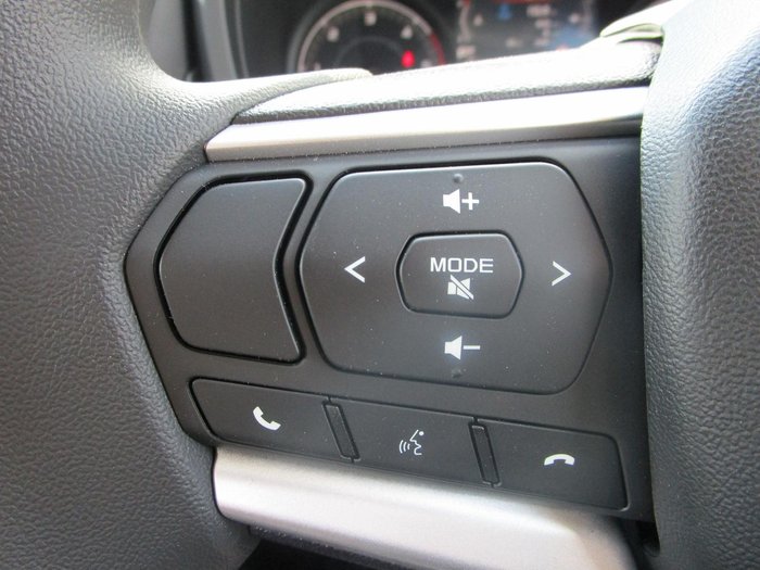 2025 Isuzu D-MAX SX High Ride