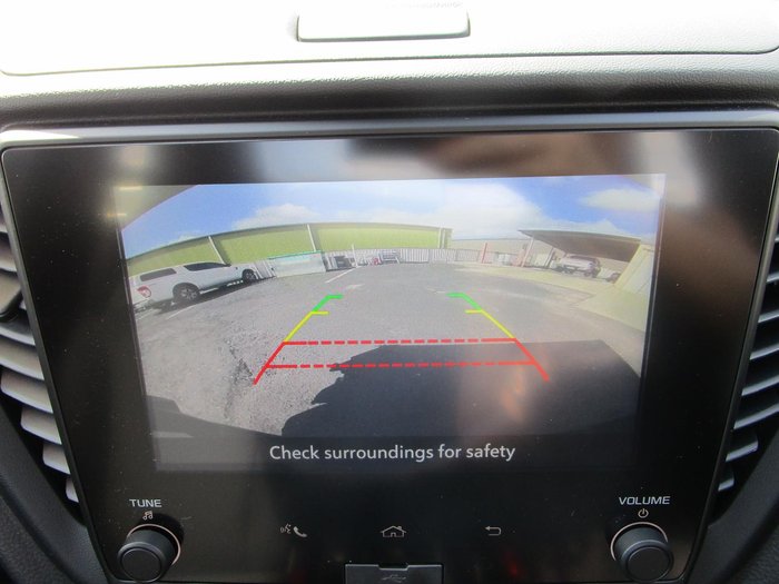 2025 Isuzu D-MAX SX High Ride