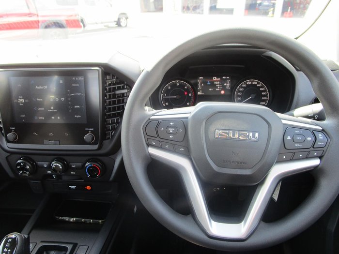 2025 Isuzu D-MAX SX High Ride