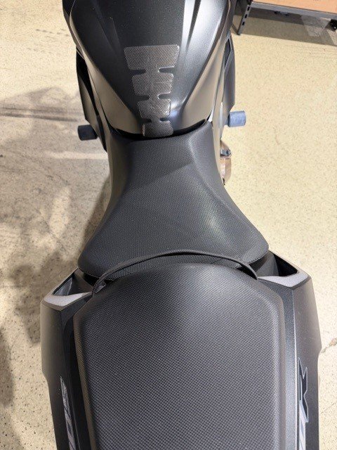 2017 Honda CBR500R BLACK
