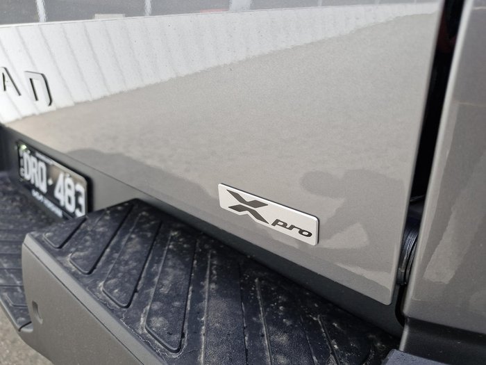 2025 Kia Tasman X-Pro