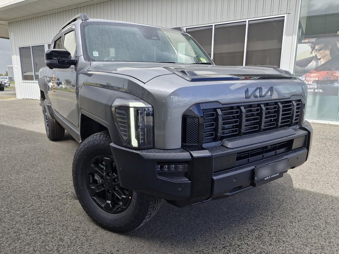 2025 Kia Tasman X-Pro