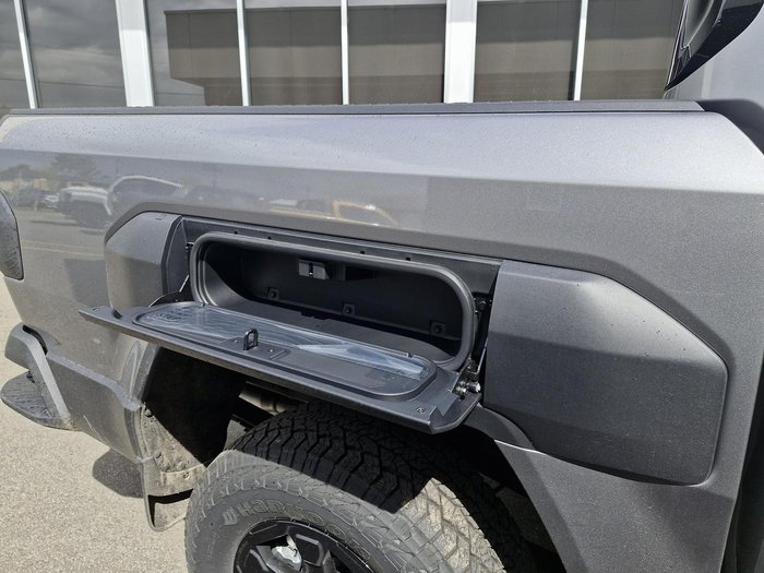 2025 Kia Tasman X-Pro