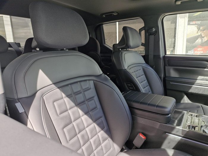 2025 Kia Tasman X-Pro