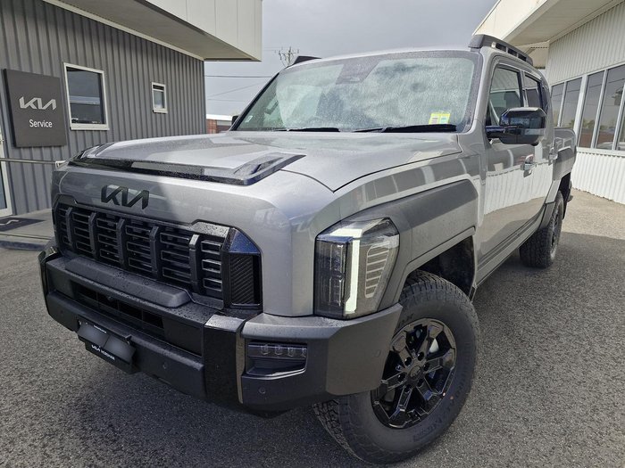 2025 Kia Tasman X-Pro