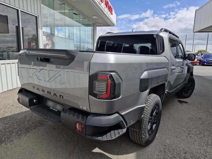 2025 Kia Tasman X-Pro