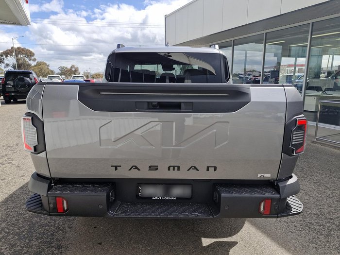 2025 Kia Tasman X-Pro