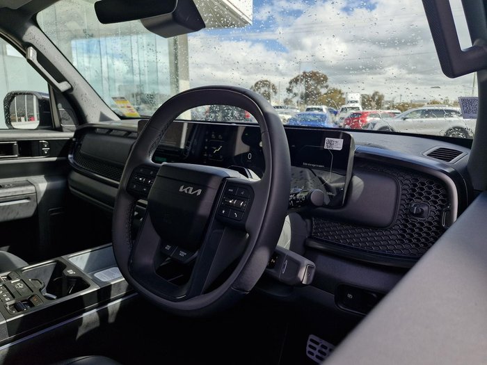 2025 Kia Tasman X-Pro