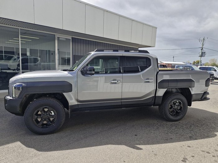 2025 Kia Tasman X-Pro