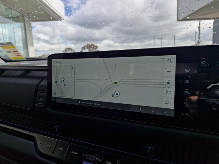 2025 Kia Tasman X-Pro