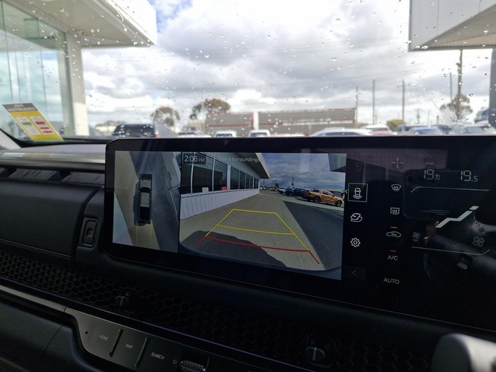 2025 Kia Tasman X-Pro