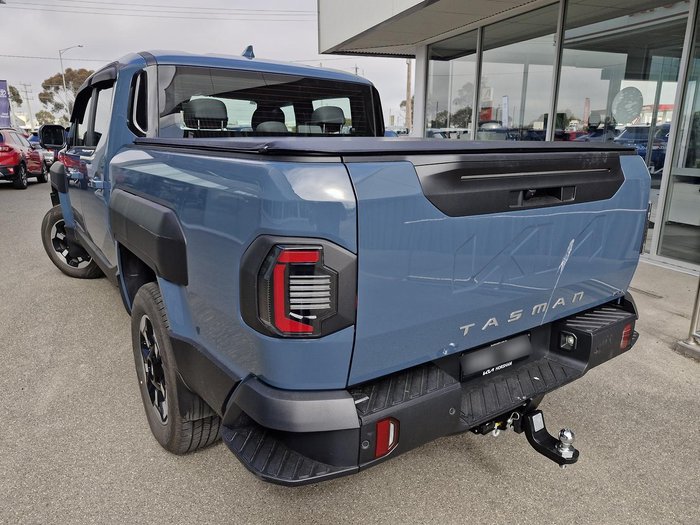 2025 Kia Tasman SX+