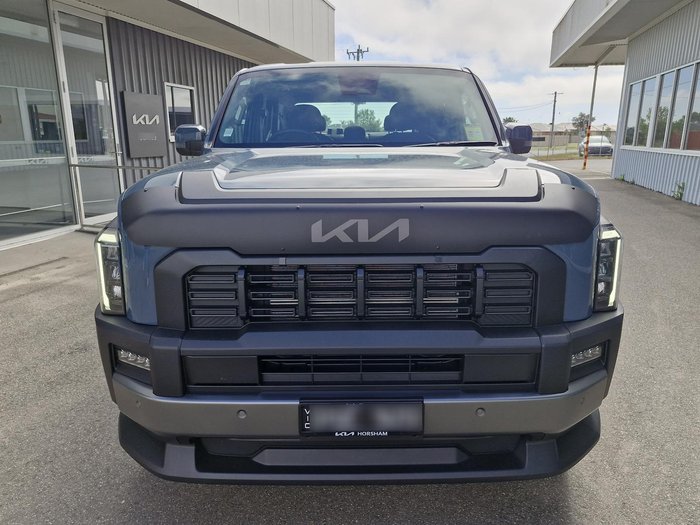 2025 Kia Tasman SX+
