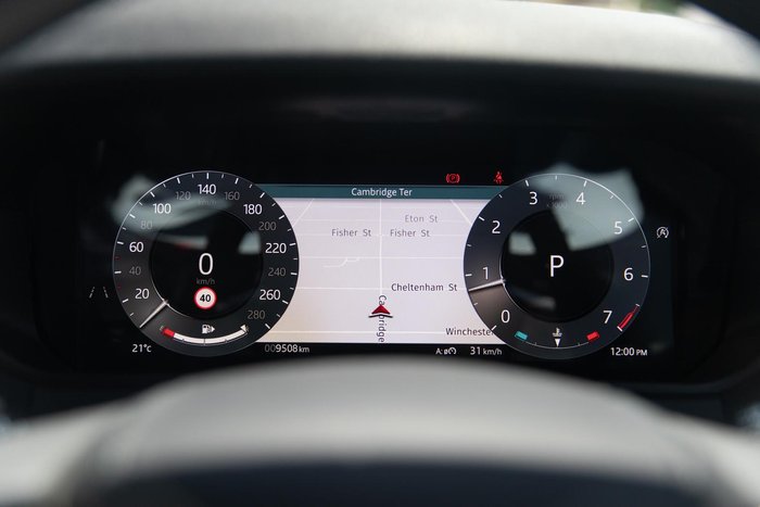 2024 Land Rover Range Rover Velar P250 Dynamic SE