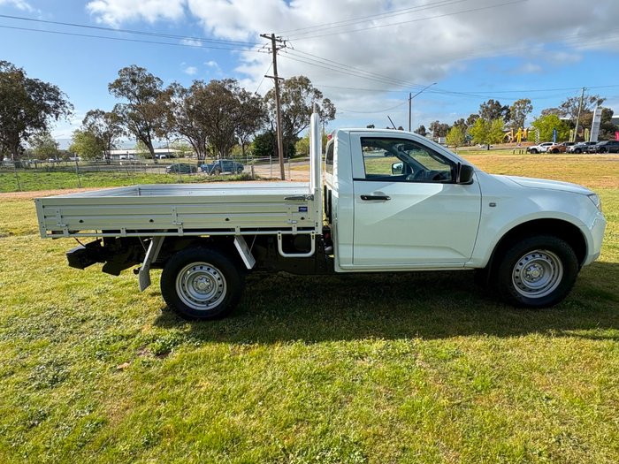 2021 Isuzu D-MAX SX