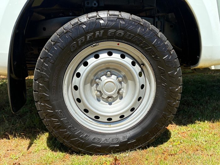 2020 Isuzu D-MAX SX High Ride