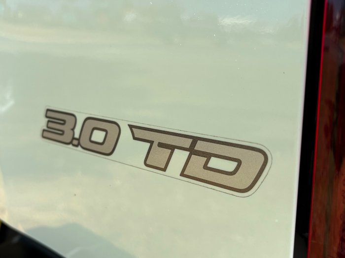 2020 Isuzu D-MAX SX High Ride