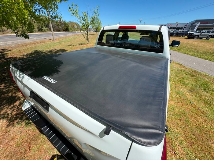 2020 Isuzu D-MAX SX High Ride